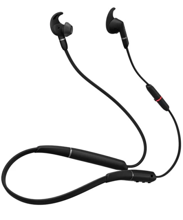 Jabra Evolve 65e, MS & Link 370