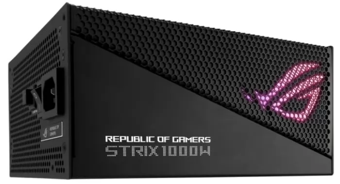 ASUS ROG STRIX 1000W Gold Aura Edition