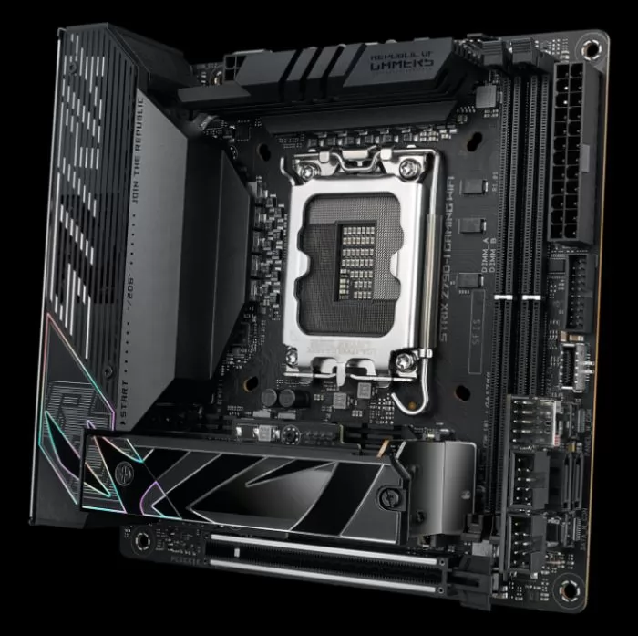 ASUS ROG STRIX Z790-I GAMING WIFI