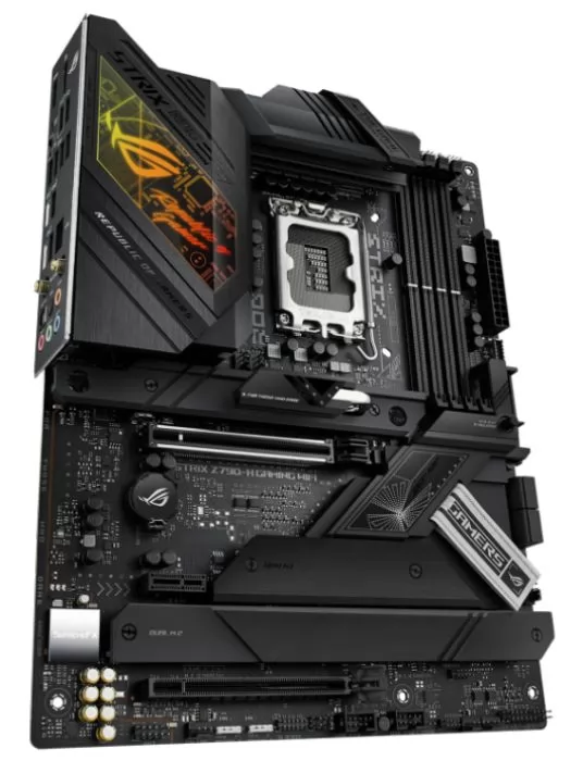 ASUS ROG STRIX Z790-H GAMING WIFI