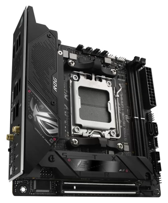 фото ASUS ROG STRIX B650E-I GAMING WIFI