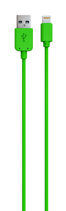 

Кабель интерфейсный Red Line USB-micro USB УТ000009491 зеленый, USB-micro USB