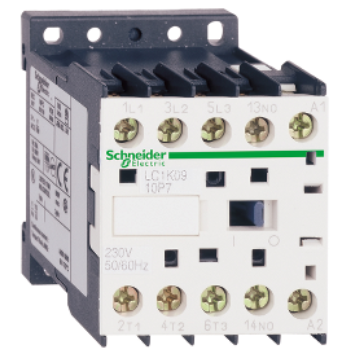 

Контактор Schneider Electric LC1K0610Q7, LC1K0610Q7