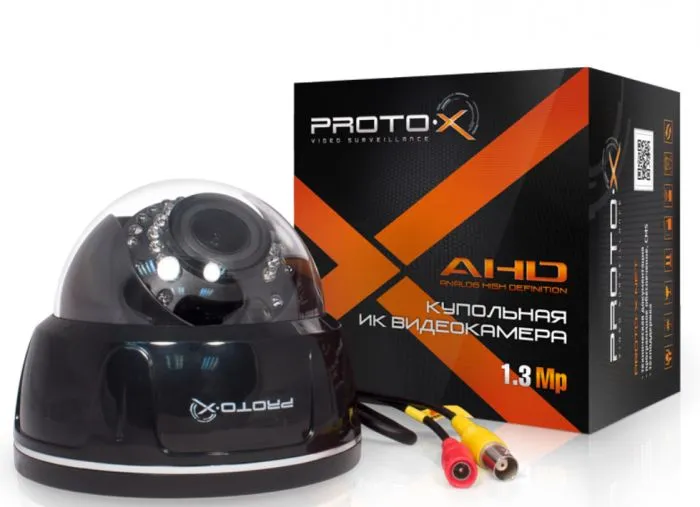 Proto-X Proto AHD-SD13V212IR new