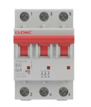 DKC MD63-3C63-10