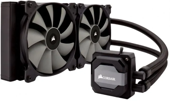 Corsair H110i