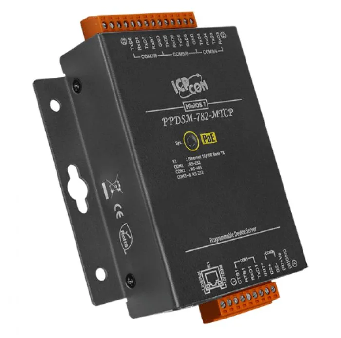 ICP DAS PPDSM-782-MTCP CR