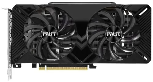 Palit GeForce RTX 2060 DUAL (NE62060018K9-1160C)