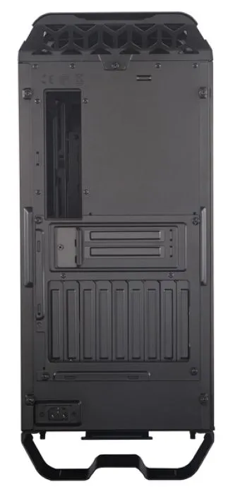 Cooler Master MasterCase SL600M Black Edition