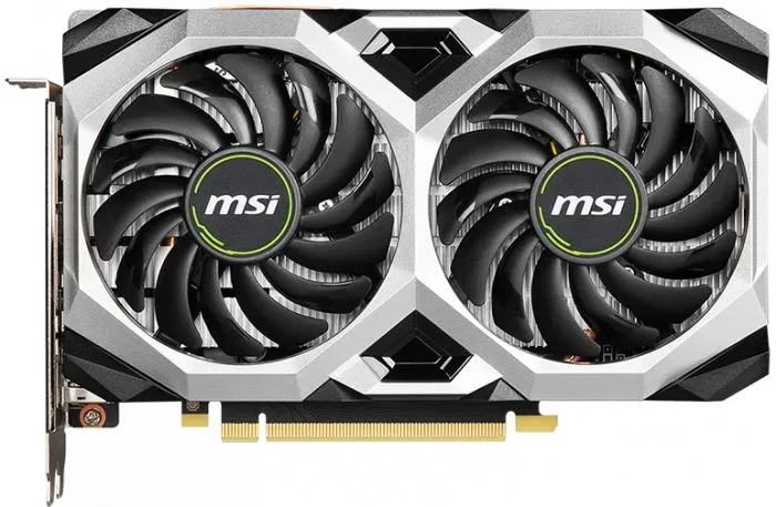 фото MSI GeForce GTX 1660 Super