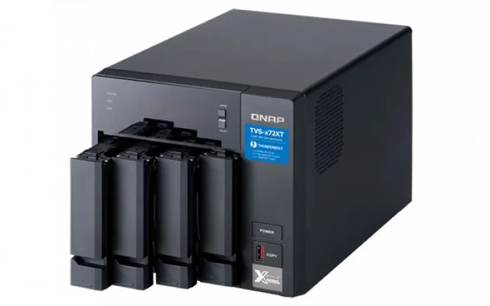 QNAP TVS-472XT-PT-4G