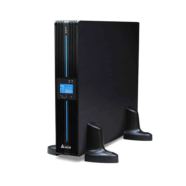 Источник бесперебойного питания Delta Electronics Amplon RT 3 UPS302R2RT2B035 3000VA/2700 W, 2U, online