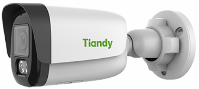 

Видеокамера IP TIANDY TC-C34WP Spec:W/E/Y/2.8mm/V4.0 4МП уличная цилиндрическая с подсветкой 2 LED светодиода, TC-C34WP Spec:W/E/Y/2.8mm/V4.0