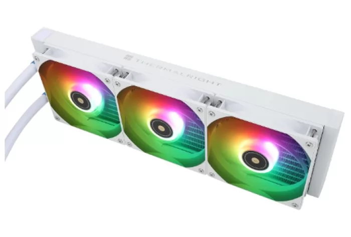 фото Thermalright Frozen Prism 360 White ARGB