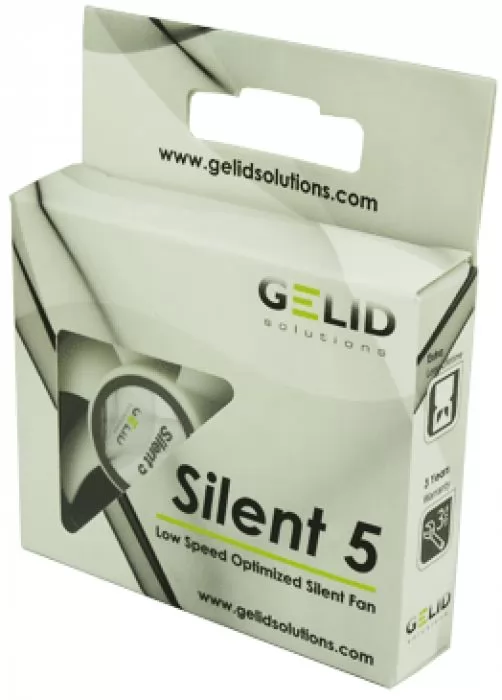 фото GELID Silent 5