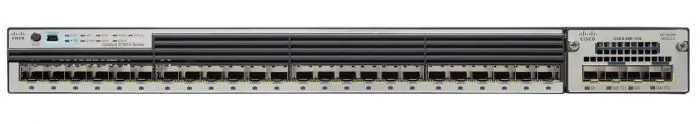 фото Cisco WS-C3750X-24S-E