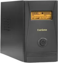 Exegate Power Smart ULB-500.LCD.AVR.4C13