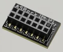 фото ASRock TPM-SPI ASR