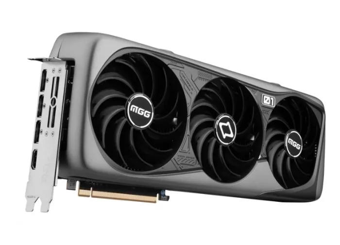 MAXSUN GeForce RTX 4070 MGG OC 12G