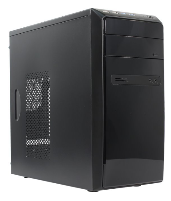 Компьютер X-Computers *CAD* Intel Core i5-13400/B760/32GB DDR5/512GB NVMe SSD + 2TB HDD/T1000 8GB/450W/mATX