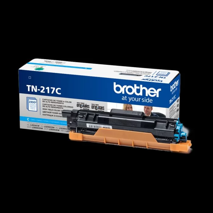 Brother TN-217C