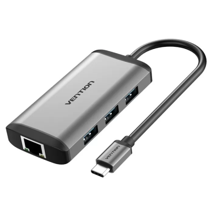 Vention USB Type C 6 в 1