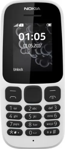 Nokia 105 SS (2017)