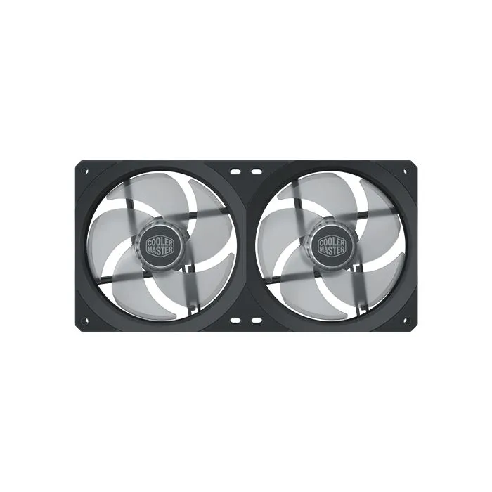 фото Cooler Master MasterFan SF240R ARGB