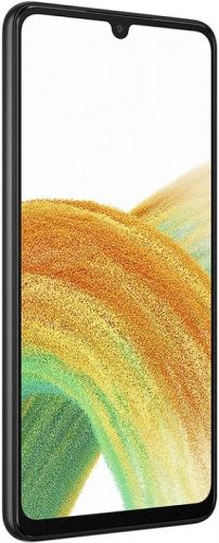 Смартфон Samsung Galaxy A33 5G 6/128GB SM-A336BZKGSKZ Galaxy A33 5G 6/128GB - фото 2