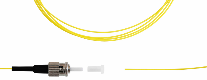 

Пигтейл TELCORD ШОС-0.9-PT-ST/A-SM-1.5м-LSZH-YL ST/APC, SM(G.652.D), 0.9мм, LSZH, 1.5м, ШОС-0.9-PT-ST/A-SM-1.5м-LSZH-YL