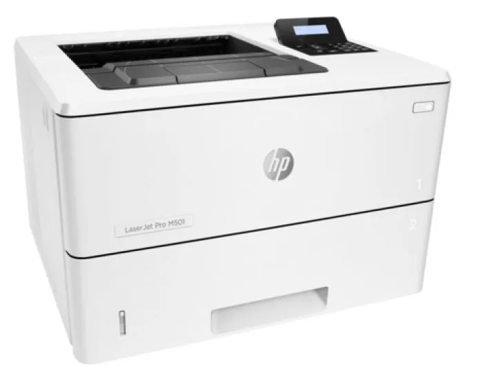 фото HP LaserJet Pro M501n