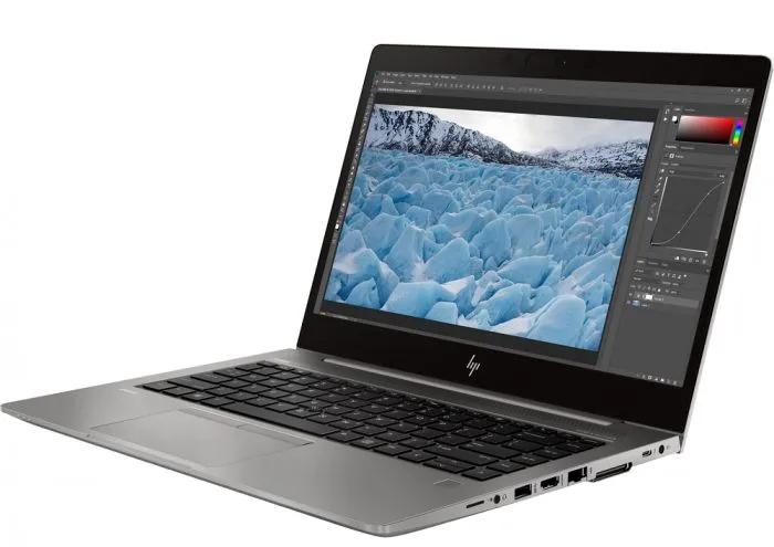 HP ZBook 14u G6