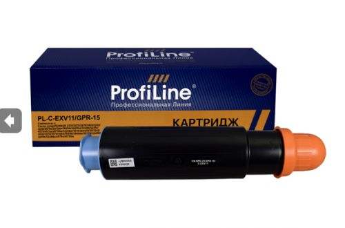 

Картридж ProfiLine PL-C-EXV11/GPR-15, PL-C-EXV11/GPR-15