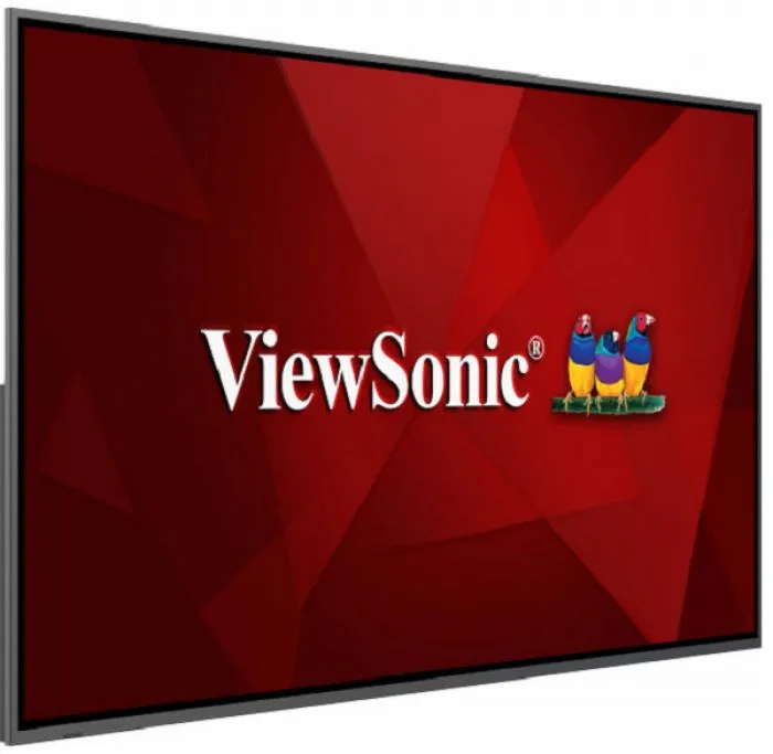 фото Viewsonic CDE8620