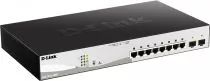 фото D-link DGS-1210-10MP/F3A