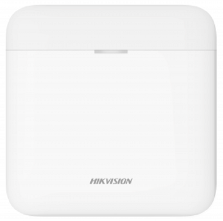 

Ретранслятор HIKVISION DS-PR1-WE беспроводной для панели AX PRO с поддержкой беспроводной связи 868 МГц, DS-PR1-WE