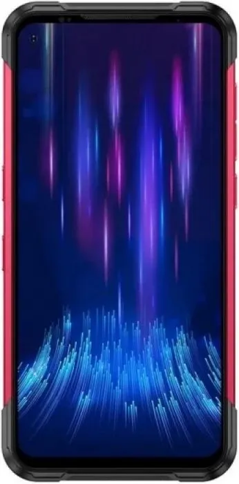 Doogee S97 Pro red lava