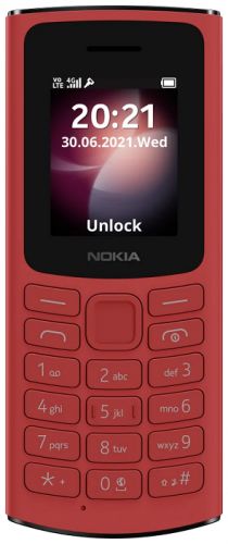 Мобильный телефон Nokia 105 DS TA-1378 4G
