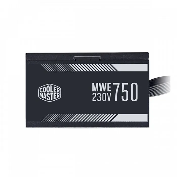 Cooler Master MWE White 750W V2