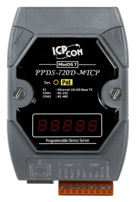 фото ICP DAS PPDS-720D-MTCP CR