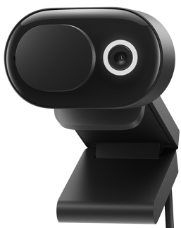 Веб-камера Microsoft Modern Webcam 8L3-00008 Wired Hdwr Black driver free webcam video chat glass lens 480p 360 degrees rotating webcam for desktop computer laptop