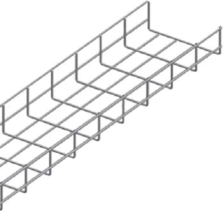 

Лоток проволочный Lanmaster LAN-MT75x300-3.8EZ, LAN-MT75x300-3.8EZ