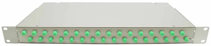 TELCORD КСу-24-1U 24-FC/APC-24-FC/APC-SM-1-КУ-GY