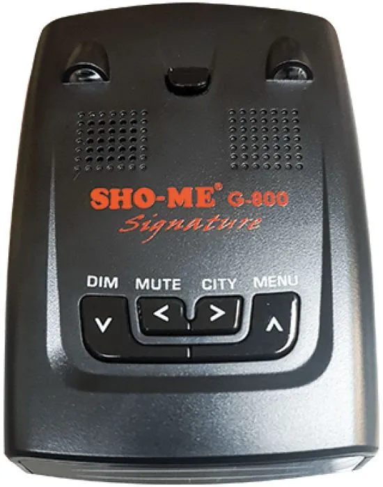 фото Sho-me G-800 Signature