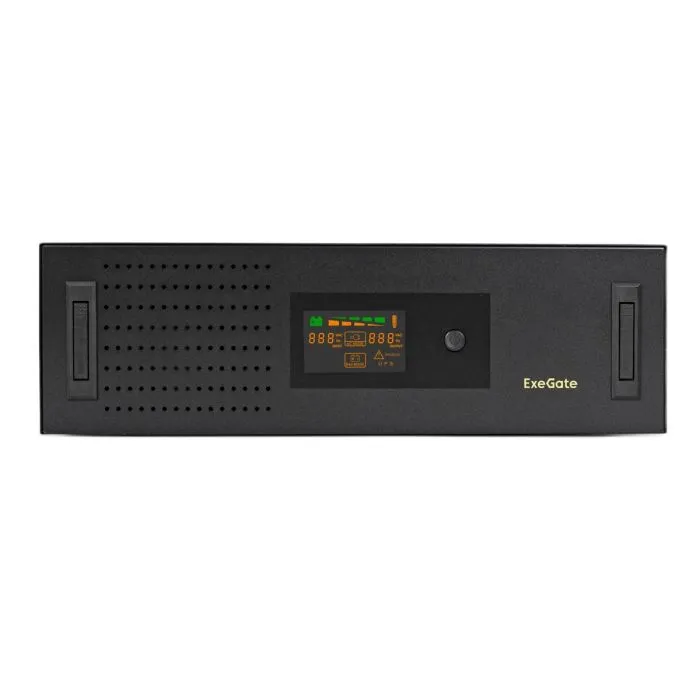 Exegate ServerRM UNL-3000.LCD.AVR.2SH.3C13.USB.3U