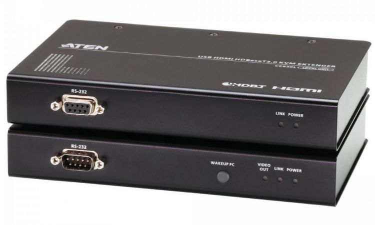 

Удлинитель Aten CE820-ATA-G extender, KVM USB, HDMI+KBD&MOUSE USB+AUDIO+RS232, 100 метр., 1xUTP Cat5e/HDBaseT, HDMI+2xMINIJACK+DB9+USB B-тип>3xUSB A-т, CE820-ATA-G