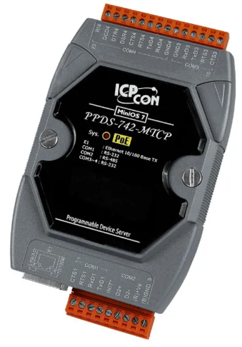 ICP DAS PPDS-742-MTCP CR