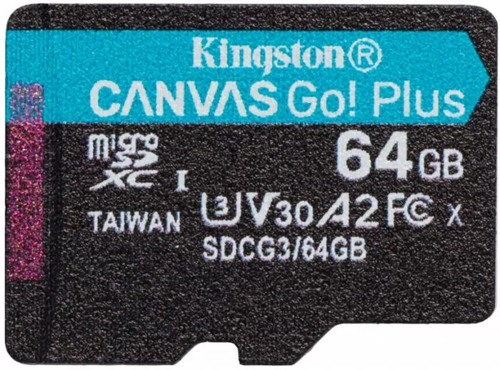 Kingston SDCG3/64GBSP