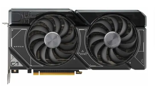 

Видеокарта PCI-E ASUS GeForce RTX 4070 DUAL (DUAL-RTX4070-12G) 12GB GDDR6X 192bit 5nm 1920/21000MHz HDMI/3*DP, GeForce RTX 4070 DUAL (DUAL-RTX4070-12G)