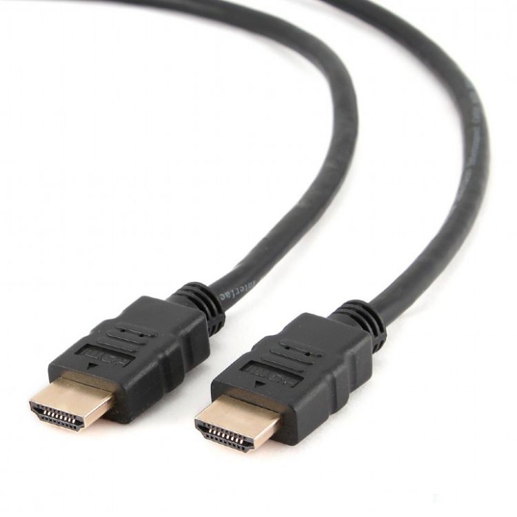 

Кабель интерфейсный HDMI-HDMI BION BXP-CC-HDMI4-010 v1.4, 19M/19M, 3D, 4K UHD, Ethernet, Cu, экран, позолоченные контакты, 1м, черный, BXP-CC-HDMI4-010